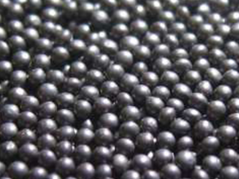 Perle de carbure de silicium