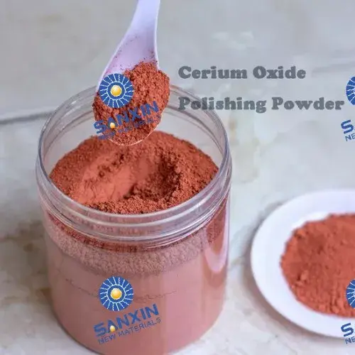 Unlocking the Magic of Rare Earth Polishing Powders: Revolutionizing the Future of Precision Polishing