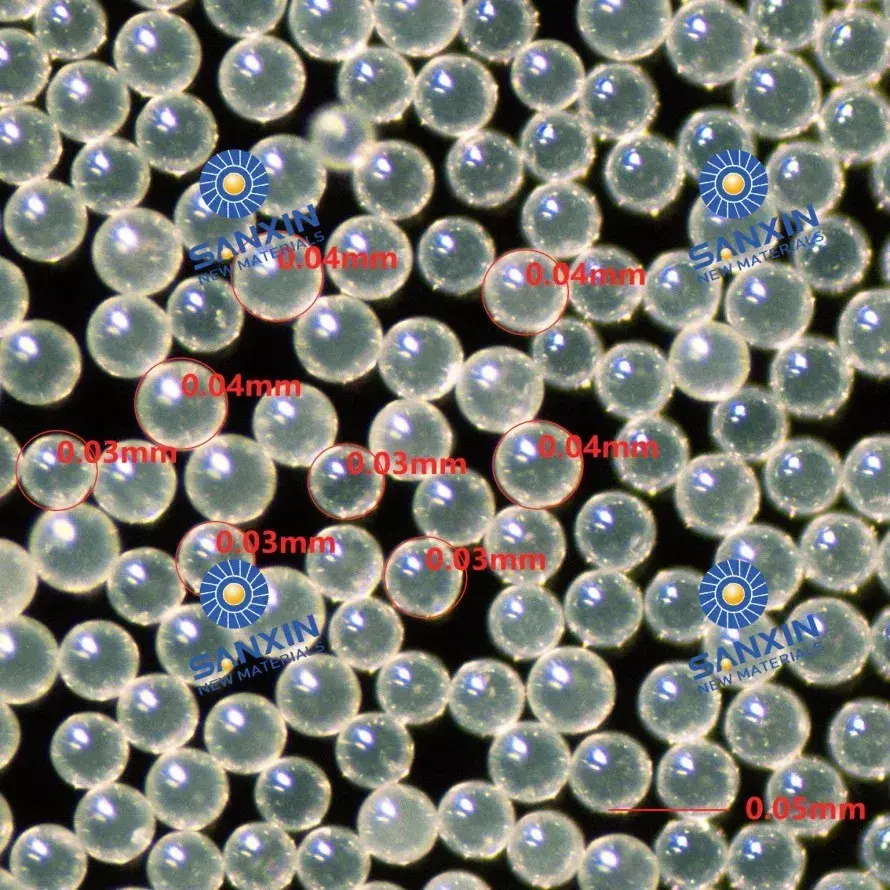 A Milestone in Wet Ultrafine Grinding: SANXIN Breaks the 0.03mm Barrier