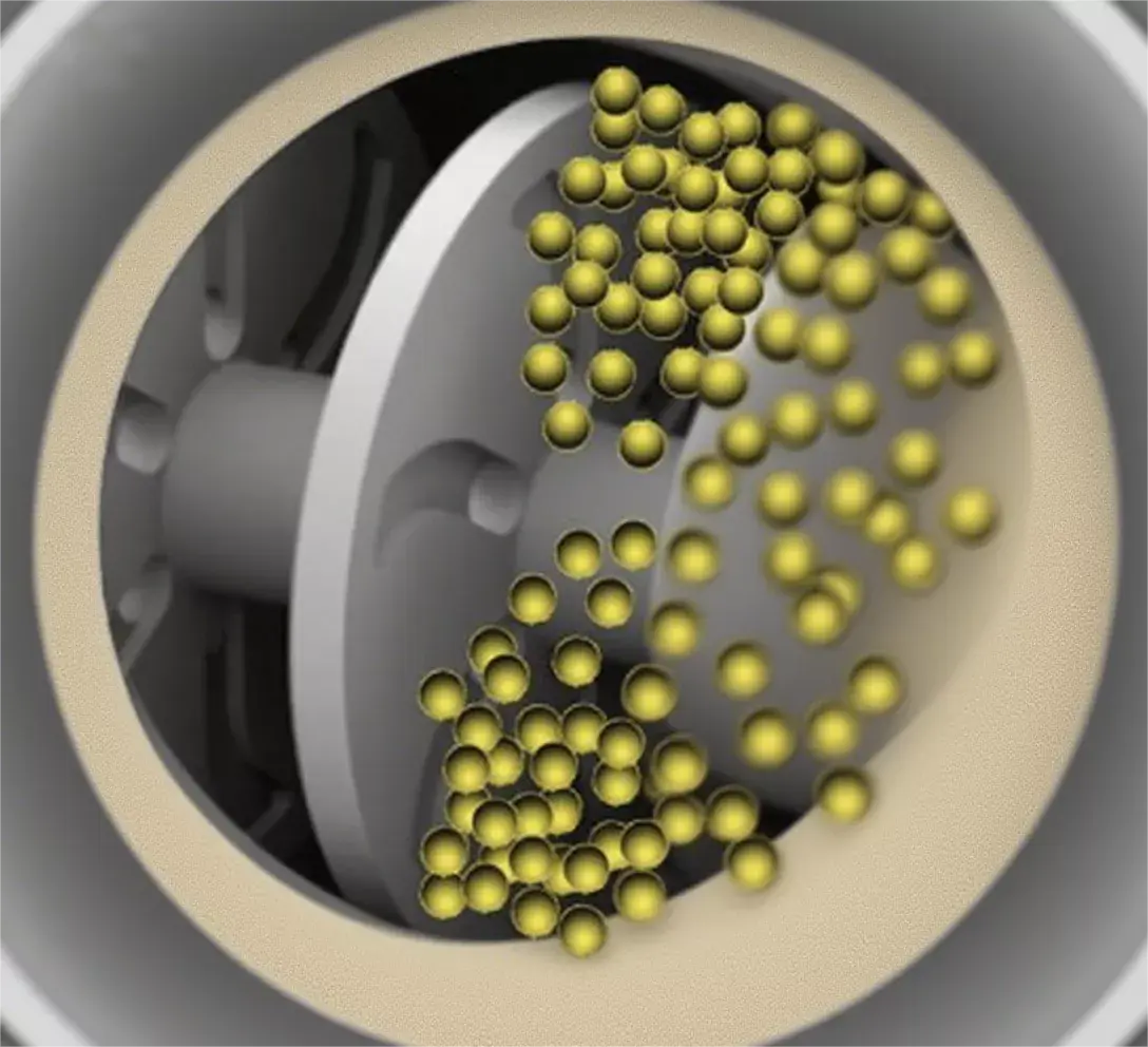 What’s In YOUR Milling Chamber? The Critical Role of Grinding Beads in Wet Milling