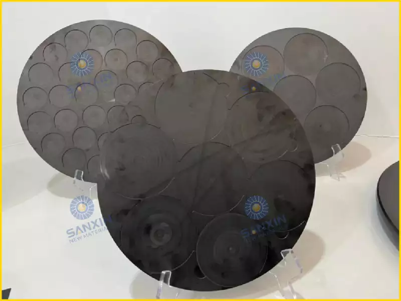 Silicon Carbide (SiC) Semiconductor Manufacturing 1/2