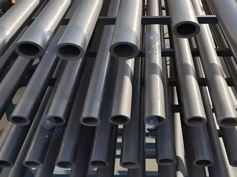 Silicon Carbide (SiC) Roller Rods