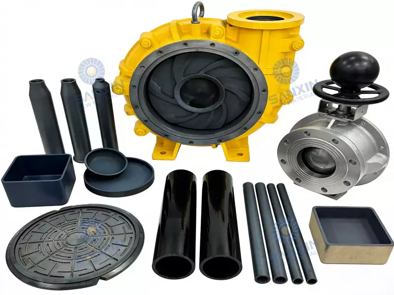 Silicon Carbide SiC Products