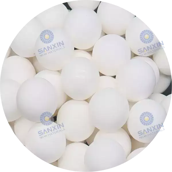 TA37 High Density Alumina Grinding Ball