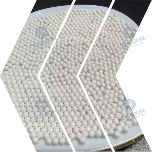 TZ38 ZTA Ceramic Ball