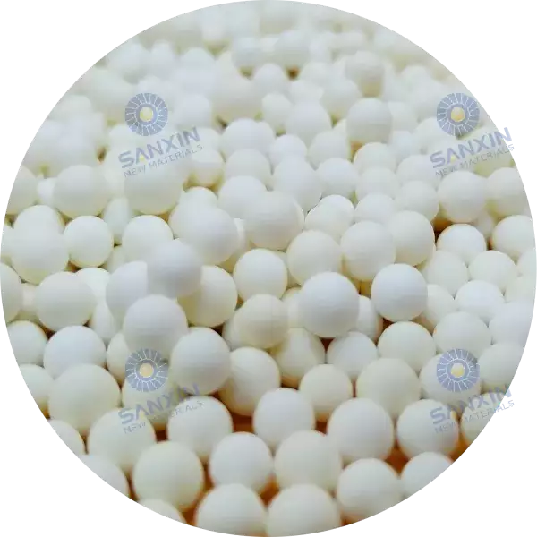 TA99 Alumina Grinding Ball