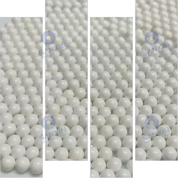TZ37 ZTA Ceramic Ball