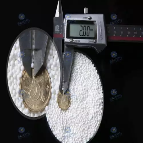 Yttria Stabilized Zirconia Beads for Lithium Iron Phosphate Cathode Milling