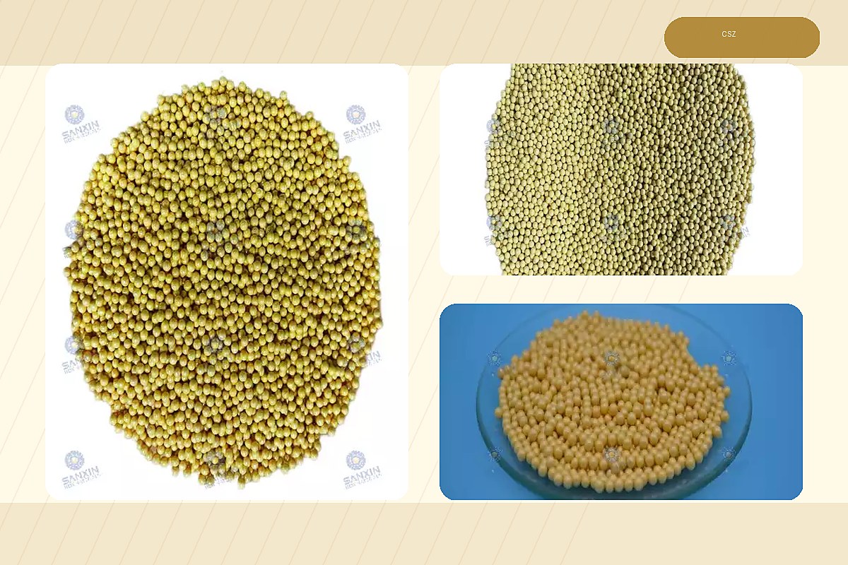 Ceria Stabilized Zirconia Beads for Ceramic Inkjet Ink Grinding