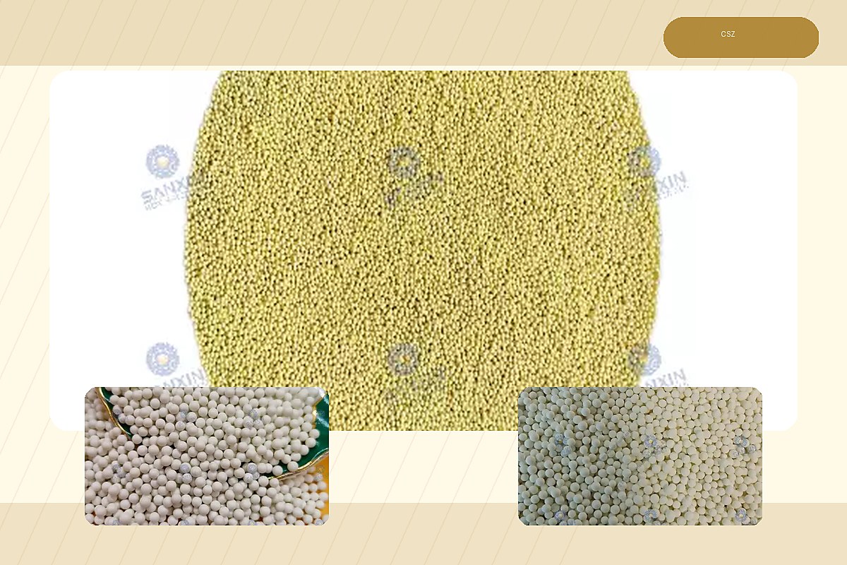 Ceria Stabilized Zirconia Beads for Fuel Cell Catalyst Ink Dispersion